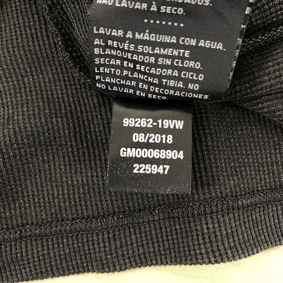 Harley-Davidson Women's Classic Graphic Muscle Tee - 99262-19VW , Size XL New - Picture 4 of 9